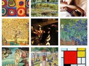 Test di personalità artistica: dimmi che artista ami e ti dirò chi sei