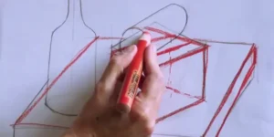 La tecnica per disegnare la prospettiva senza errori