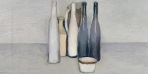 Le Bottiglie di Giorgio Morandi