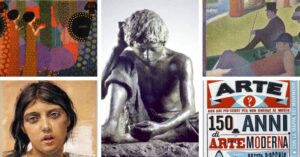 Musei e comunicazione, Zecchin e il suo ciclo di Mille e una notte, gli Scugnizzi di Gemito e…il ripasso più avvincente di sempre!