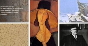 Dante, Kim Tschang-Yeul, Jeanne Hébuterne e Vollard