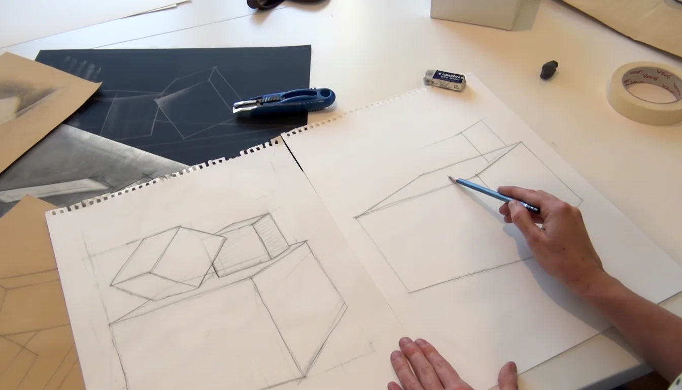 Nati Per il Disegno