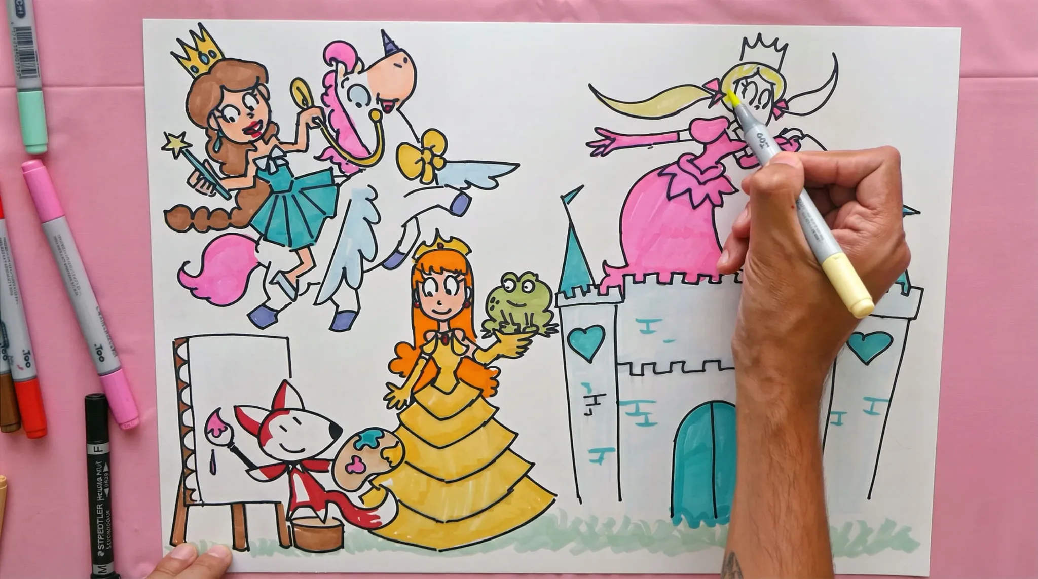 Nati per il Disegno Junior