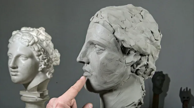 Nati per la Scultura - Modellare la Materia